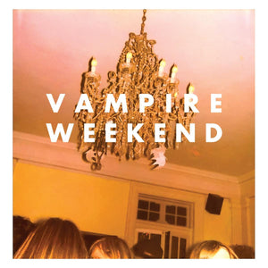 New Vinyl Vampire Weekend - Self Titled LP NEW 10004008