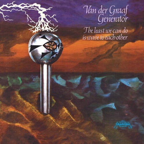 New Vinyl Van der Graaf Generator - Least We Can Do Is Wave To Each Other LP NEW 10032918