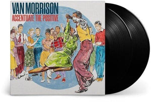 New Vinyl Van Morrison - Accentuate The Positive 2LP NEW 10032495