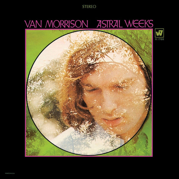 New Vinyl Van Morrison - Astral Weeks LP NEW 10003901