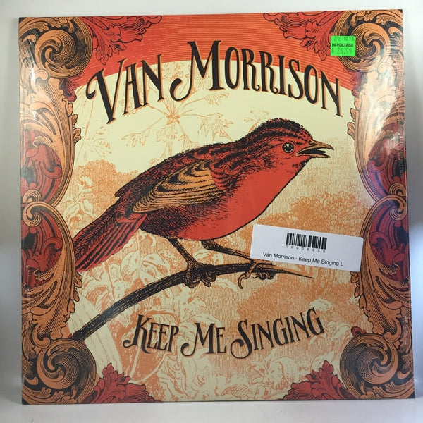 New Vinyl Van Morrison - Keep Me Singing LP NEW 2016 10006955