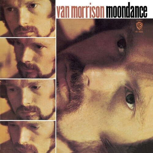 New Vinyl Van Morrison - Moondance LP NEW 10000876