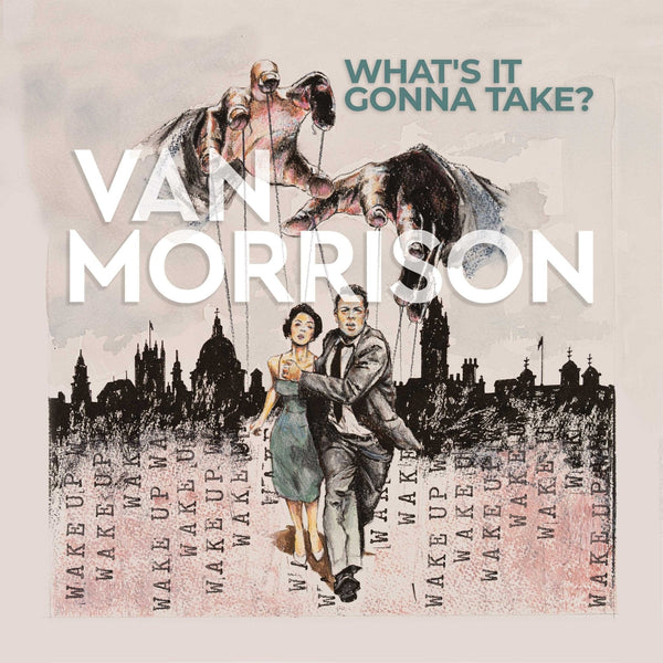 New Vinyl Van Morrison - What's It Gonna Take? 2LP NEW 10026653