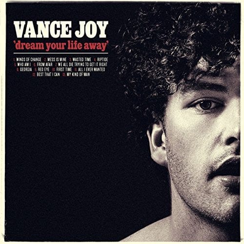 New Vinyl Vance Joy - Dream Your Life Away LP NEW 10003692
