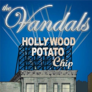 New Vinyl Vandals - Hollywood Potato Chip LP NEW COLOR VINYL 10030431