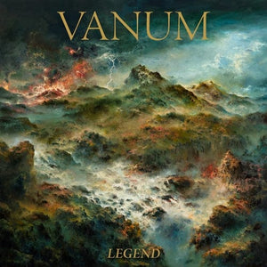 New Vinyl Vanum - Legend LP NEW 10026735