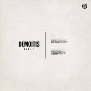 New Vinyl Various Artists - Demoitis Volume 1 LP NEW RSD DROPS 2021 RSD21112