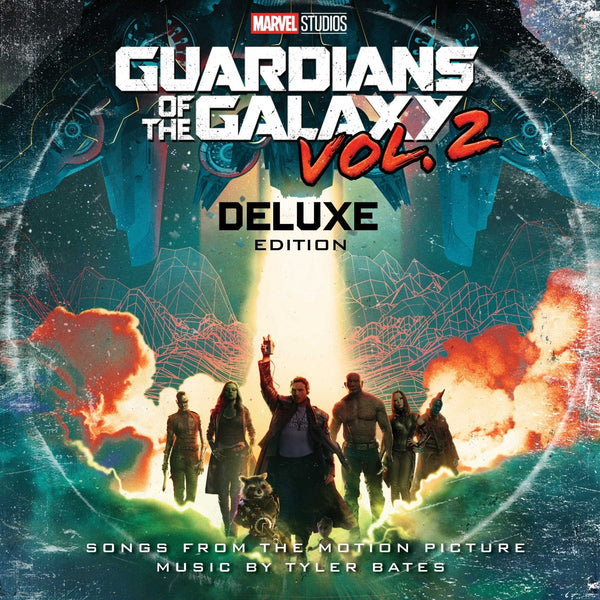 New Vinyl Various Artists - Guardians Of The Galaxy Vol. 2: Awesome Mix Vol. 2 2LP NEW 10009799