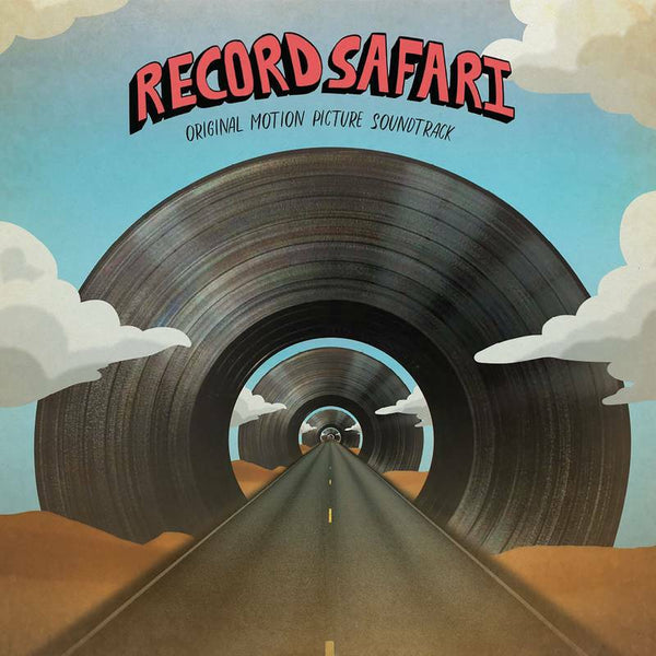 New Vinyl Various Artists - Record Safari Motion Picture Soundtrack LP NEW RSD DROPS 20 RSD20293