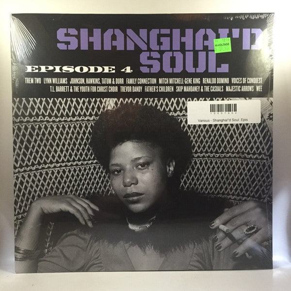 New Vinyl Various - Shanghai'd Soul: Episode 4 LP NEW 10007602