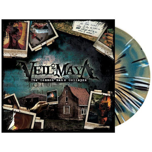 New Vinyl Veil of Maya - The Common Man's Collapse LP NEW COLOR VINYL 10030033