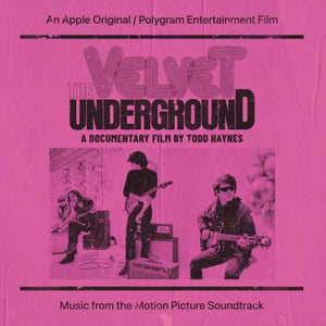 New Vinyl Velvet Underground: A Documentary Film By Todd Haynes 2LP NEW 10026182