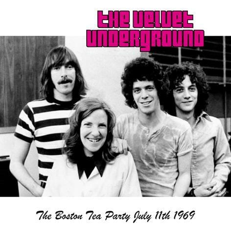 New Vinyl Velvet Underground - Boston Tea Party 1969 2LP NEW 10021734