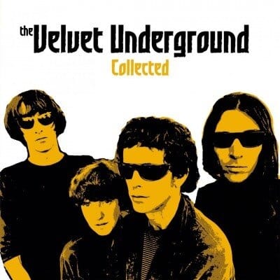 New Vinyl Velvet Underground - Collected 2LP NEW BLACK VINYL IMPORT 10016747