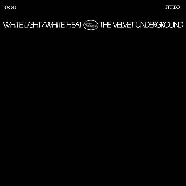 New Vinyl Velvet Underground - White Light-White Heat LP NEW PURPLE VINYL 10019248