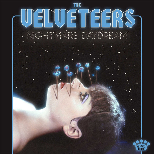 New Vinyl Velveteers - Nightmare Daydream LP NEW 10024830