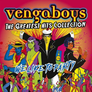 New Vinyl Vengaboys - We Like To Party: The Greatest Hits Collection LP NEW 10034881