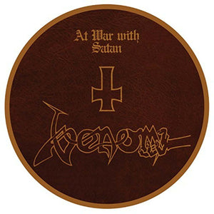 New Vinyl Venom - At War With Satan LP NEW PIC DISC 10018771