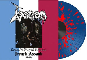 New Vinyl Venom - French Assault LP NEW COLOR VINYL 10018774