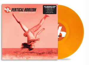 New Vinyl Vertical Horizon - Everything You Want (25th Anniversary) LP NEW 10035098