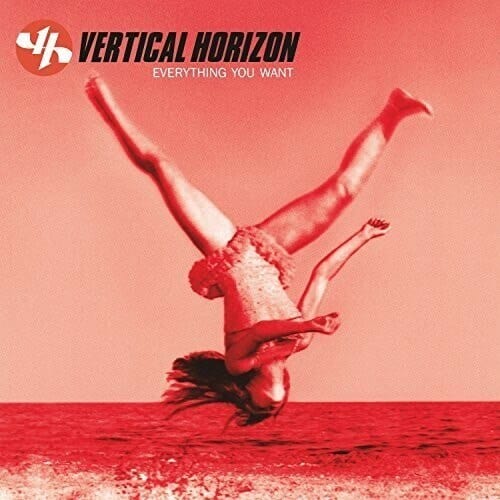 New Vinyl Vertical Horizon - Everything You Want LP NEW IMPORT 10016674