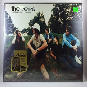 New Vinyl Verve - Urban Hymns 2LP NEW 10002464