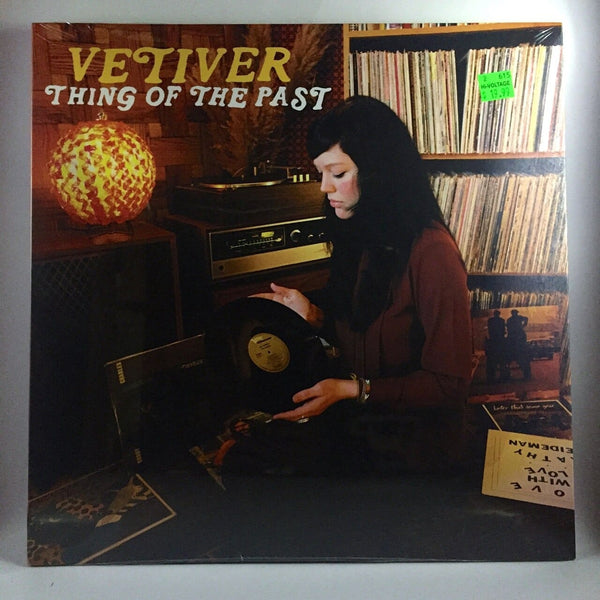 New Vinyl Vetiver - Thing of the Past NEW LP 10002815