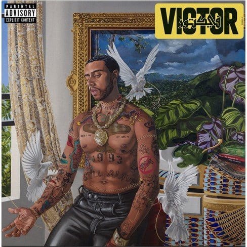 New Vinyl Vic Mensa - Victor 2LP NEW 10032277