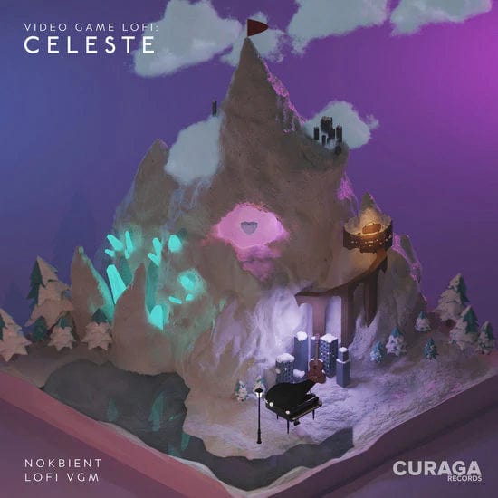 New Vinyl Video Game LoFi: Celeste LP NEW 10035248