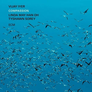 New Vinyl Vijay Iyer - Compassion 2LP NEW 10033643