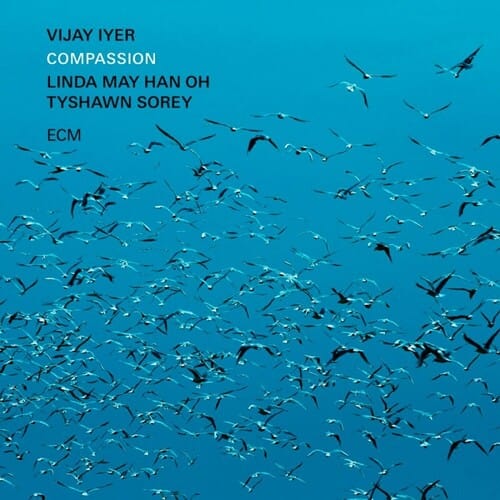 New Vinyl Vijay Iyer - Compassion 2LP NEW 10033643