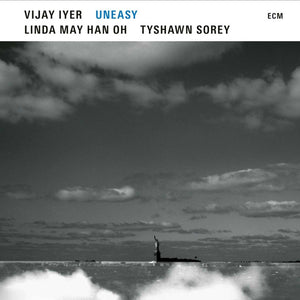 New Vinyl Vijay Iyer - Uneasy 2LP NEW 10023229