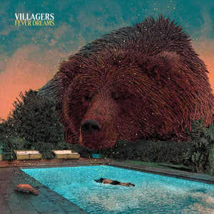 New Vinyl Villagers - Fever Dreams LP NEW INDIE EXCLUSIVE 10023979