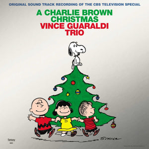 New Vinyl Vince Guaraldi - A Charlie Brown Christmas (2021 Edition) LP NEW 10024450