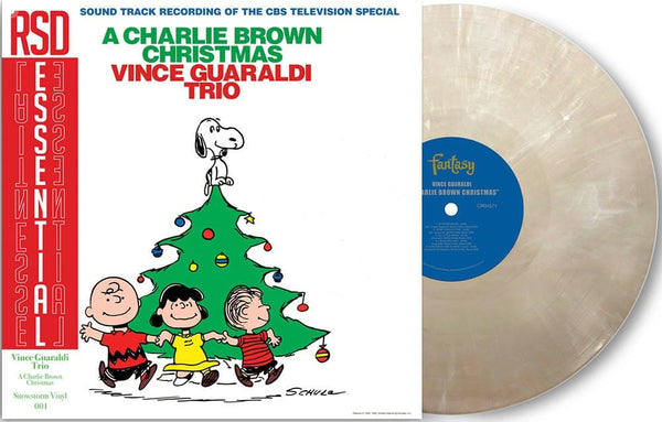 New Vinyl Vince Guaraldi - A Charlie Brown Christmas LP NEW INDIE EXCLUSIVE SNOWSTORM 10027853
