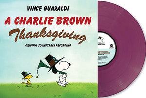 New Vinyl Vince Guaraldi - A Charlie Brown Thanksgiving LP NEW 10035955