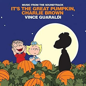 New Vinyl Vince Guaraldi - It's The Great Pumpkin, Charlie Brown LP NEW 2022 REISSUE 10027859