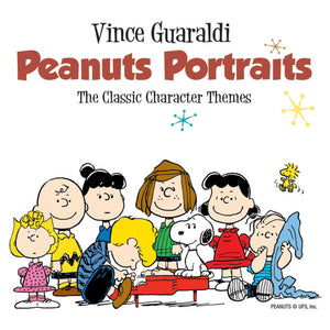 New Vinyl Vince Guaraldi - Peanuts Portraits LP NEW 10020358