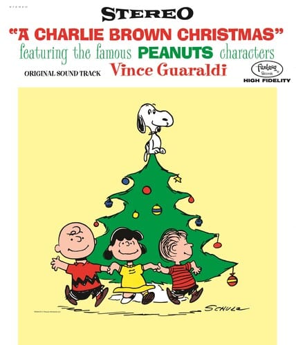 New Vinyl Vince Guaraldi Trio - A Charlie Brown Christmas 2LP NEW Deluxe Edition 10028234