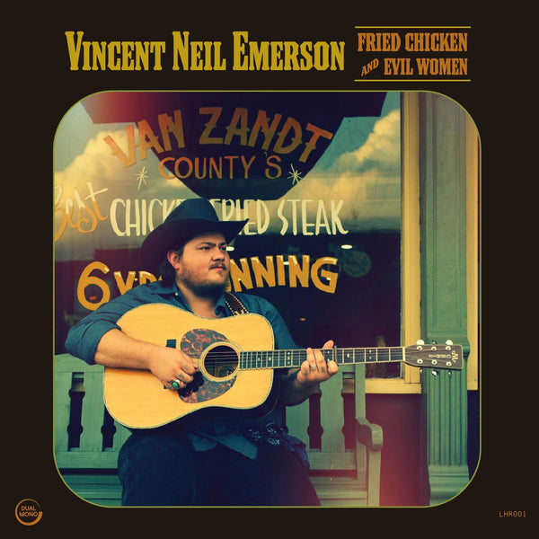 New Vinyl Vincent Neil Emerson - Fried Chicken And Evil Women LP NEW 10025862