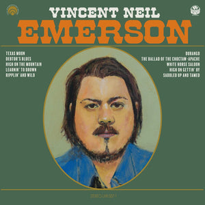 New Vinyl Vincent Neil Emerson - Self Titled LP NEW 10023572