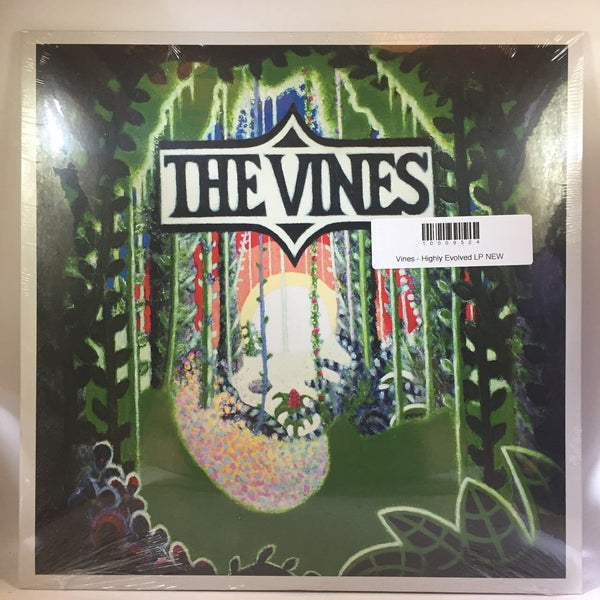 New Vinyl Vines - Highly Evolved LP NEW 10009524