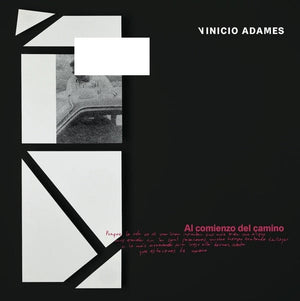 New Vinyl Vinicio Adames - Al Comienzo Del Camino LP NEW 10023439