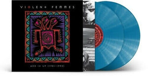New Vinyl Violent Femmes - Add It Up: 1981-1993 2LP NEW Colored Vinyl 10022927