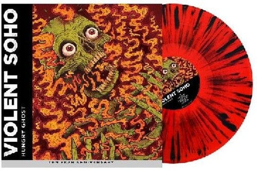 New Vinyl Violent Soho -  Hungry Ghost (10 Year Anniversary Edition) LP NEW 10033327