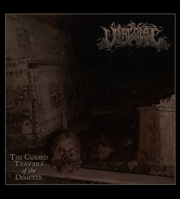 New Vinyl Vircolac - The Cursed Travails of the Demeter LP NEW 10017012