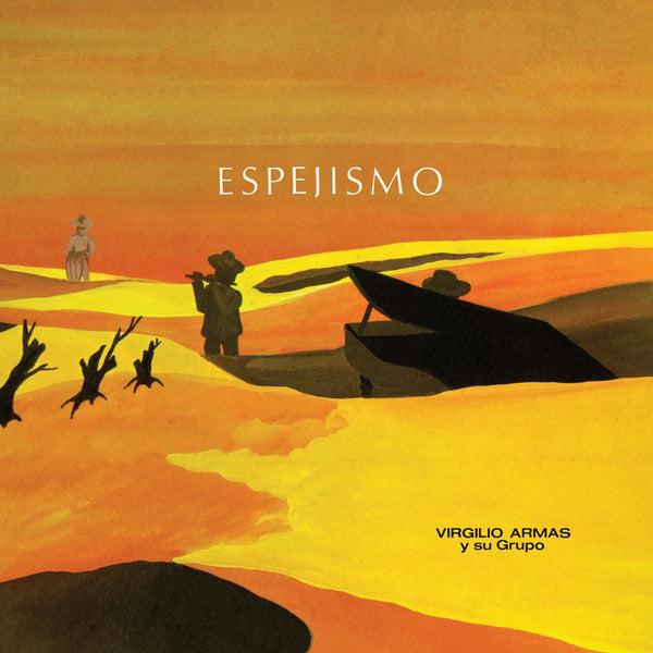 New Vinyl Virgilio Armas - Espejismo LP NEW 10028448