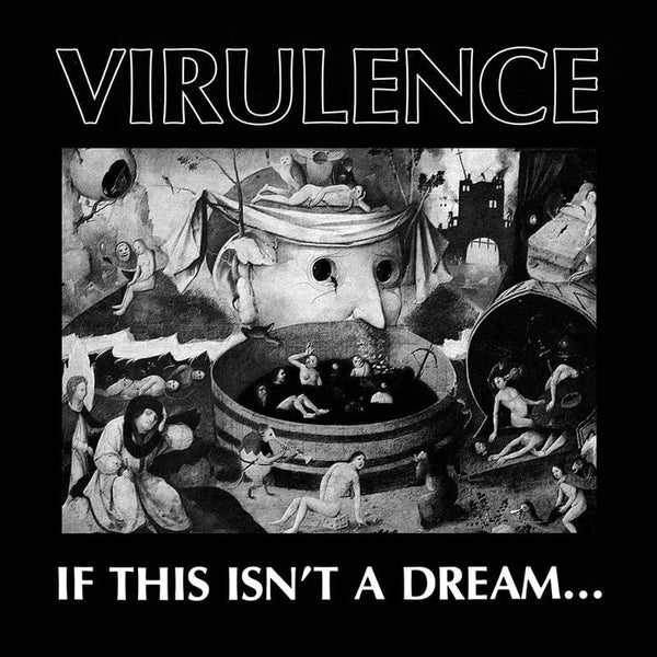 New Vinyl Virulence - If This Isn't A Dream... LP NEW RSD BF 2023 RSBF23073