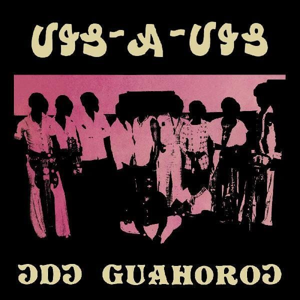 New Vinyl Vis-A-Vis - Odo Gu Ahorow LP NEW 10021901
