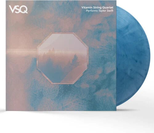 New Vinyl Vitamin String Quartet - VSQ Performs Taylor Swift LP NEW COLOR VINYL 10034125